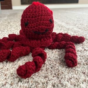Crochet Octopus